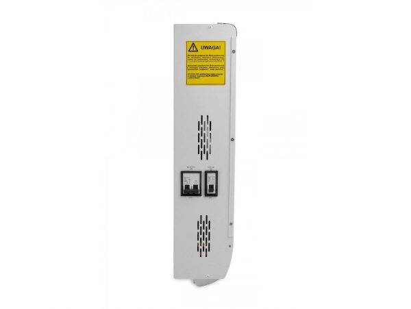 INWERTER SOLARNY SINUS PRO 7000W 48/230V +80A MPPT