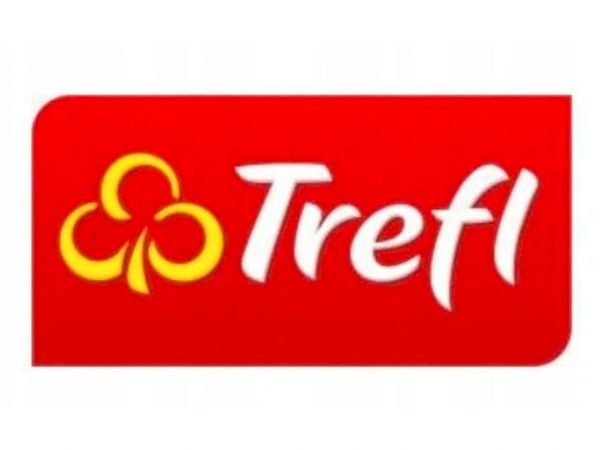 TREFL PUZZLE MAXI AKTYWNY DZIEŃ ŚWINKI PEPPY 24el.