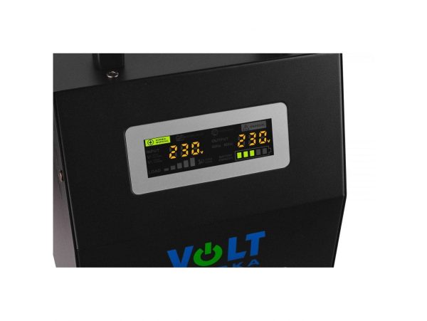 ZASILACZ AWARYJNY UPS SINUS DC/AC 1000W + AKU 45AH