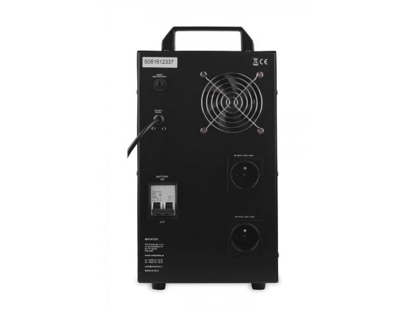 ZASILACZ AWARYJNY UPS SINUS DC/AC 1000W + AKU 45AH