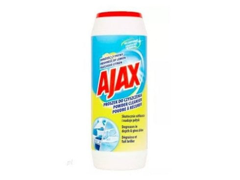AJAX PROSZEK DO CZYSZCZENIA 450G UNIWERSALNY