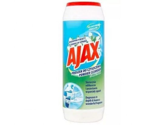 AJAX PROSZEK DO CZYSZCZENIA 450G UNIWERSALNY