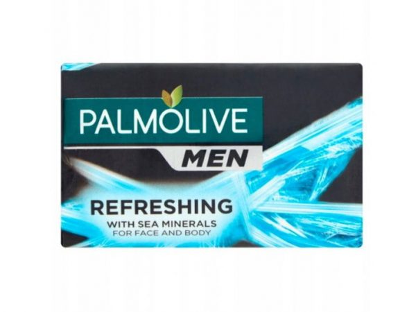 PALMOLIVE MEN REFRESHING MYDŁO TOALETOWE 90G