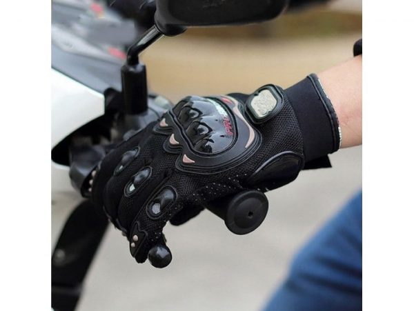 RĘKAWICE MOTOCYKLOWE RĘKAWICZKI NA MOTOR SKUTER