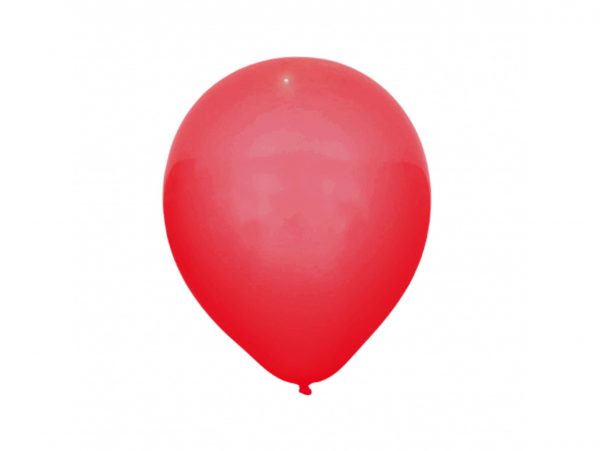BALON PODŚWIETLANY ŚWIECĄCY DIODA LED 30CM KOLORY
