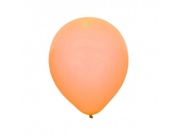 BALON PODŚWIETLANY ŚWIECĄCY DIODA LED 30CM KOLORY