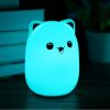 LAMPKA NOCNA DLA DZIECI LED