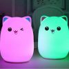 LAMPKA NOCNA DLA DZIECI LED