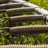 SPRĘŻYNY DO TRAMPOLINY ZESTAW 10SZT