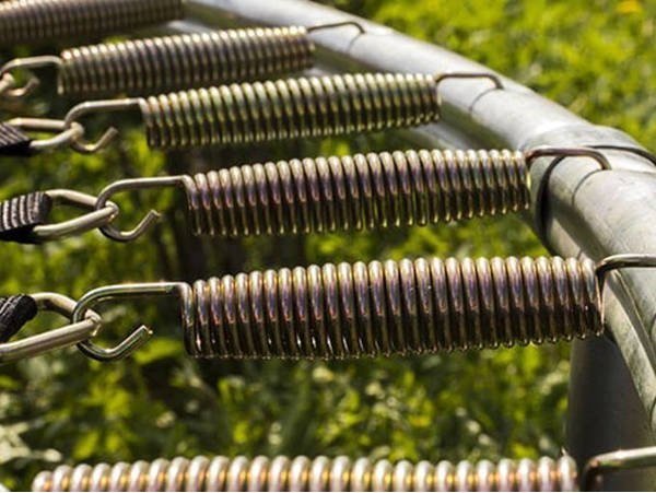 SPRĘŻYNY DO TRAMPOLINY ZESTAW 10SZT