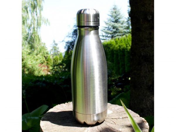 BUTELKA TERMICZNA BIDON NA WODE STAL 500ML 0,5L