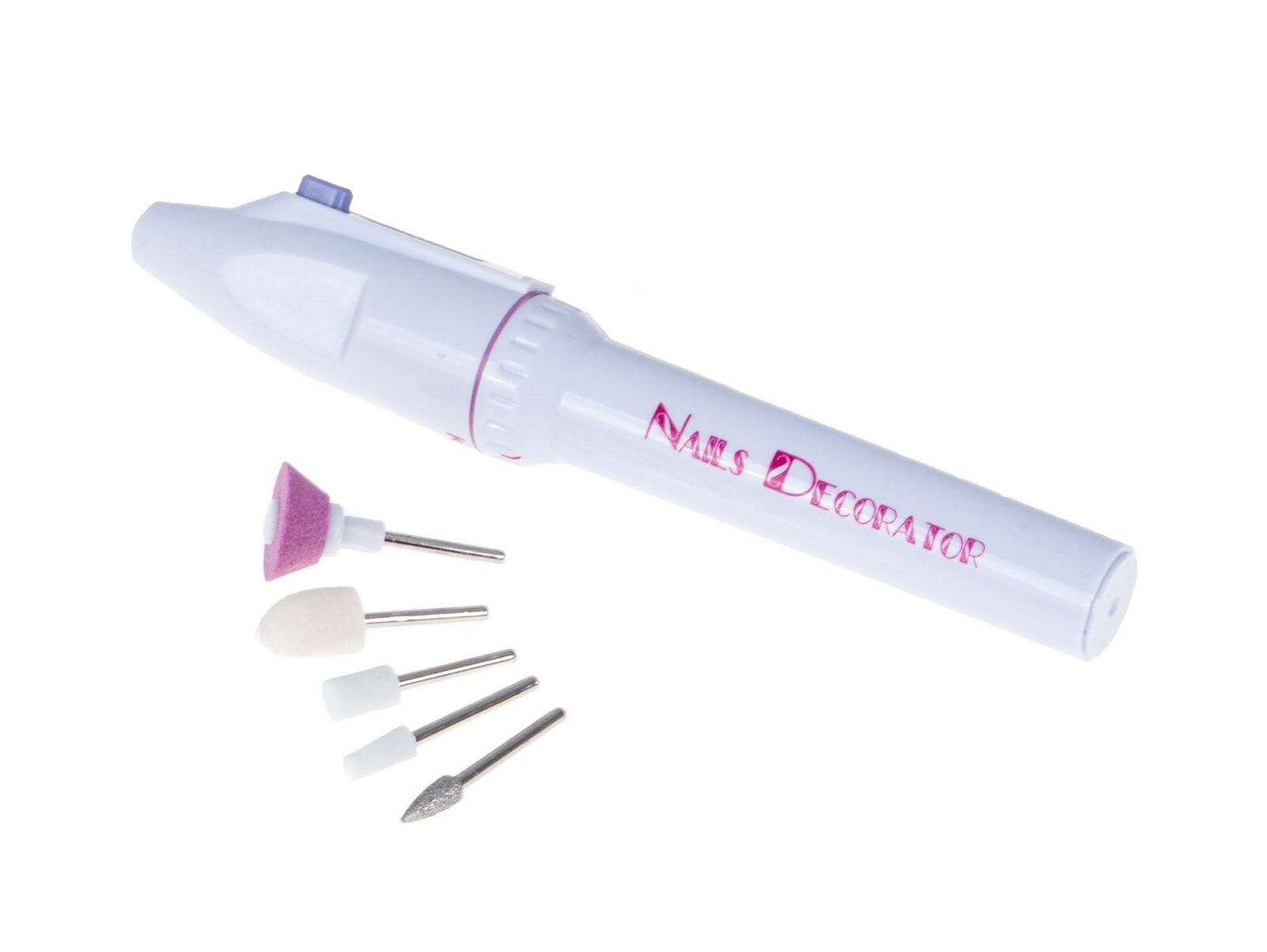 FREZARKA DO PAZNOKCI MANICURE PEDICURE FREZY FREZ