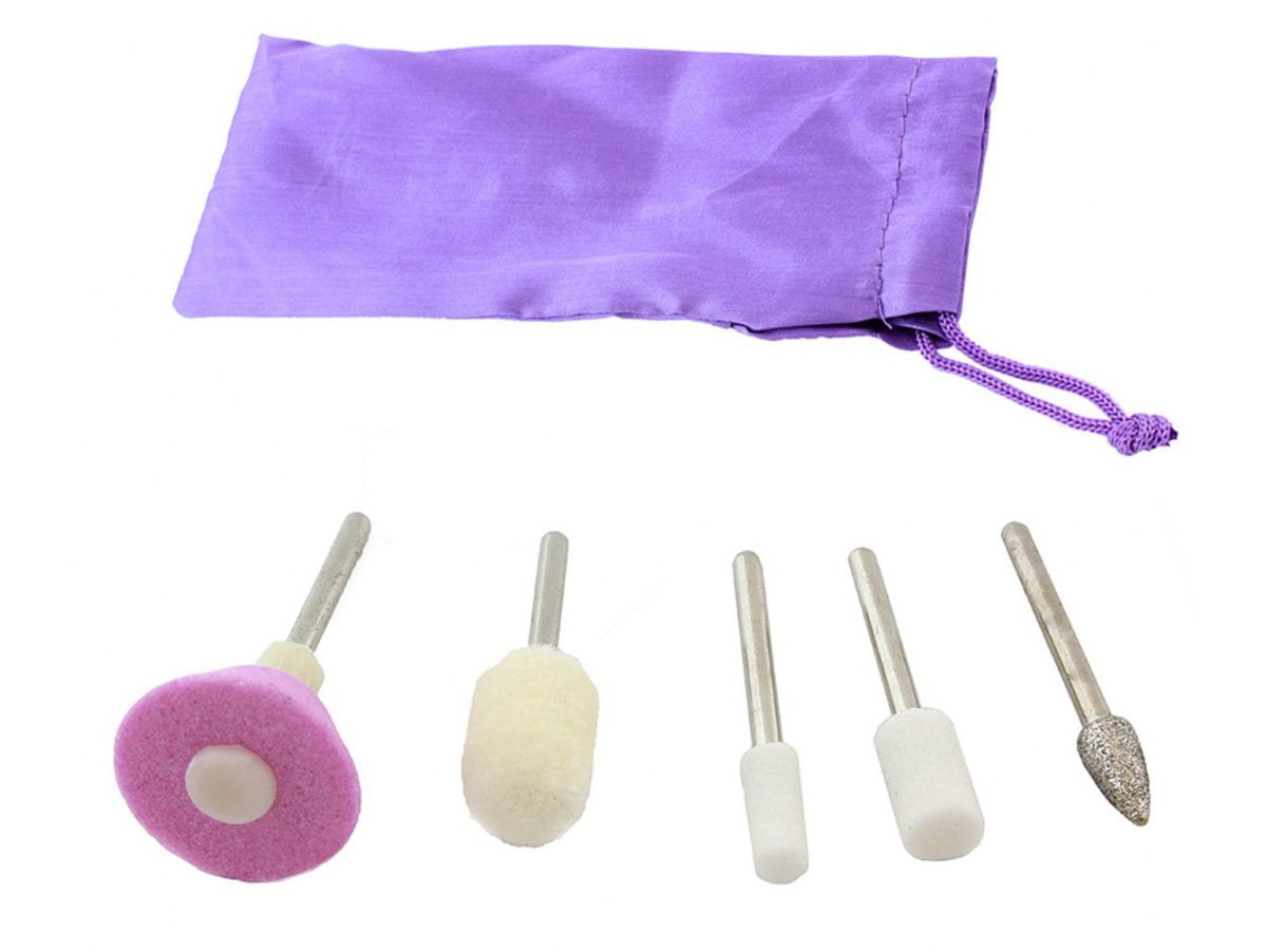 FREZARKA DO PAZNOKCI MANICURE PEDICURE FREZY FREZ