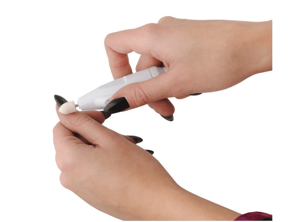 FREZARKA DO PAZNOKCI MANICURE PEDICURE FREZY FREZ