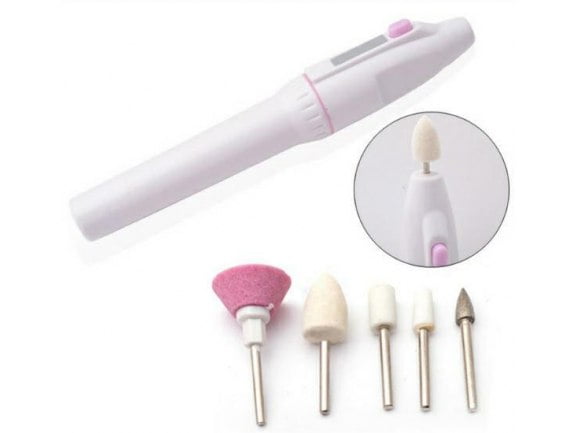 FREZARKA DO PAZNOKCI MANICURE PEDICURE FREZY FREZ