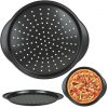 BLACHA DO PIECZENIA PIZZY 37cm