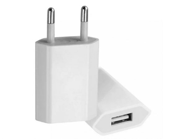 ŁADOWARKA SIECIOWA USB 5V 1000mA