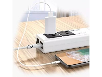 ŁADOWARKA SIECIOWA USB 5V 1000mA