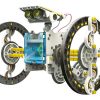 ROBOT SOLARNY ZESTAW ZABAWEK SOLARNYCH 14W1 SOLAR