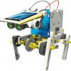 ROBOT SOLARNY ZESTAW ZABAWEK SOLARNYCH 14W1 SOLAR