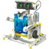 ROBOT SOLARNY ZESTAW ZABAWEK SOLARNYCH 14W1 SOLAR