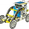 ROBOT SOLARNY ZESTAW ZABAWEK SOLARNYCH 14W1 SOLAR