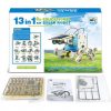 ROBOT SOLARNY ZESTAW ZABAWEK SOLARNYCH 14W1 SOLAR
