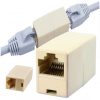ŁĄCZNIK KABLI SIECIOWYCH ADAPTER RJ45 RJ-45 ZŁĄCZK