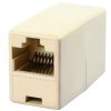 ŁĄCZNIK KABLI SIECIOWYCH ADAPTER RJ45 RJ-45 ZŁĄCZK
