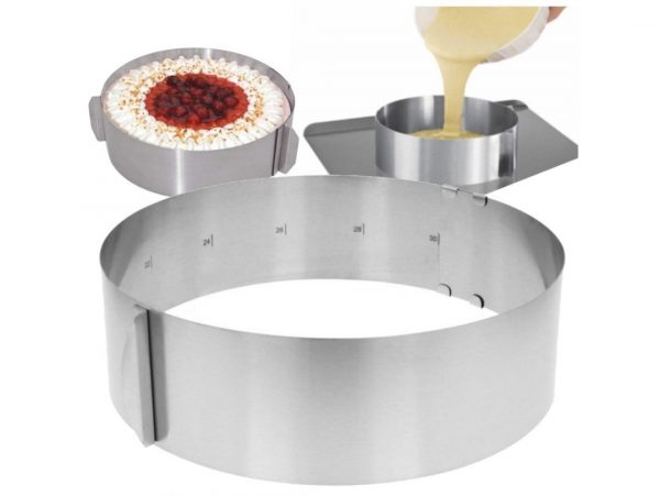 FORMA DO CIAST RANT CUKIERNICZY 8CM