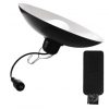 LAMPA SUFITOWA SOLARNA LED PILOT ŻYRANDOL