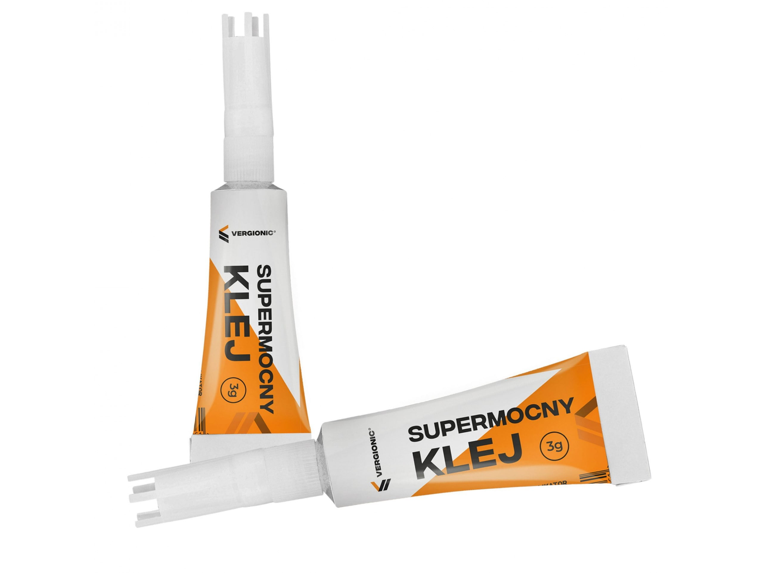 KLEJ SZYBKOSCHNĄCY 12x 3g VERGIONIC