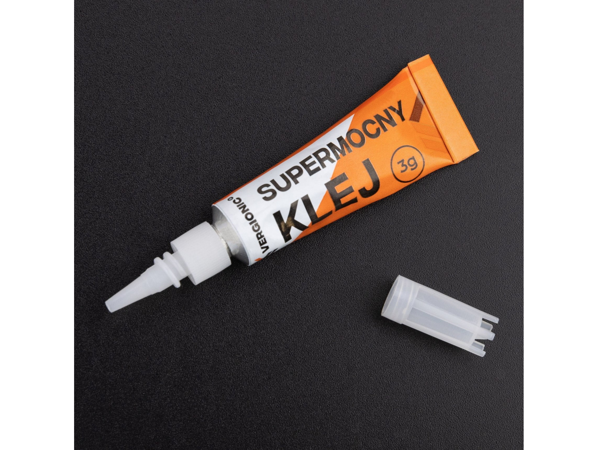 KLEJ SZYBKOSCHNĄCY 12x 3g VERGIONIC