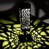 LAMPA OGRODOWA SOLARNA LAMPION