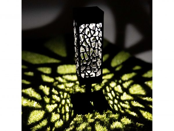 LAMPA OGRODOWA SOLARNA LAMPION