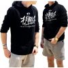 BLUZA PREMIUM Z KAPTUREM Z NADRUKIEM