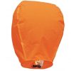 LAMPION SZCZĘŚCIA LATAJĄCY - pomarańczowy