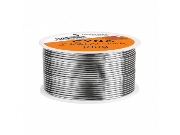 CYNA DO LUTOWANIA 1mm 70g VERGIONIC
