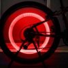 LAMPKA LED NA SZPRYCHY - czerwony