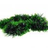 GWIAZDA ŚWIĄTECZNA Z ŁAŃCUCHA 34CM - zielony