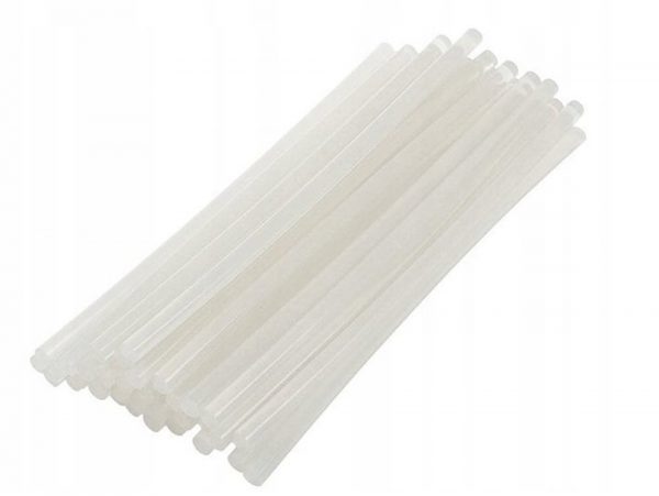KLEJ DO PISTOLETU NA GORĄCO GRUBY 1KG 30x1,1cm