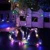 LAMPKI DRUCIKI 20 LED - multikolor