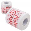 PAPIER TOALETOWY ŚWIĄTECZNY WC ŚWIĘTA MIKOŁAJ