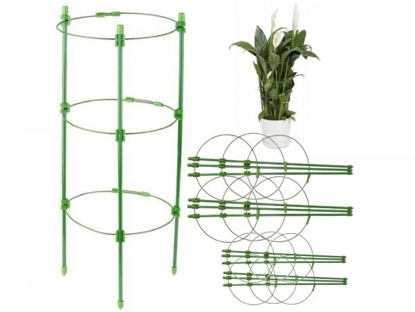 PODPORA PIERŚCIENIOWA DO ROŚLIN 45CM i 65CM