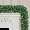 GIRLANDA CHOINKOWA SZTUCZNA 50 LED 3m