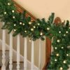 GIRLANDA CHOINKOWA SZTUCZNA 50 LED 3m