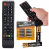 PILOT DO TV TELEWIZORA SAMSUNG UNIWERSALNY SMART+BATERIE AAA