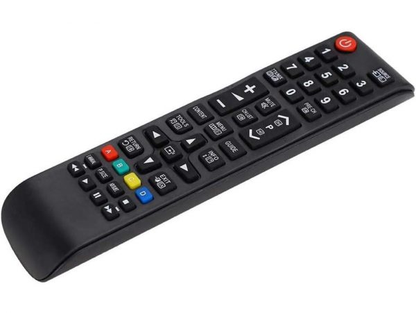 PILOT DO TV TELEWIZORA SAMSUNG UNIWERSALNY SMART+BATERIE AAA