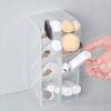 ORGANIZER BIUROWY 20x9x5cm - mleczny