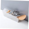 ORGANIZER BIUROWY 20x9x5cm - mleczny